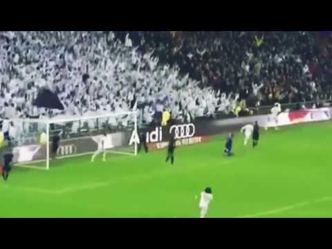 Luka Jovic Great Assist for Casemiro | La Liga |