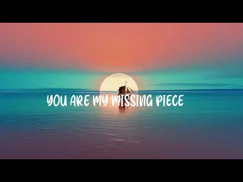 Garrin Mater - Missing Piece (Official Lyrics Video)
