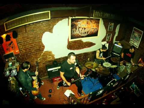 Voodoo Healers-Are You Going On My Way-Living In A Dogville 2006