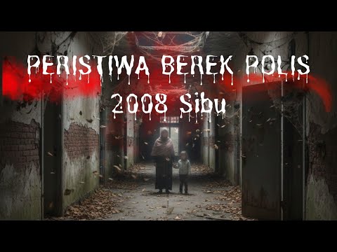 #264       MEMANCING DI SEMBAWANG (Singapura), PERISTIWA BEREK POLIS (2008 Sibu)
