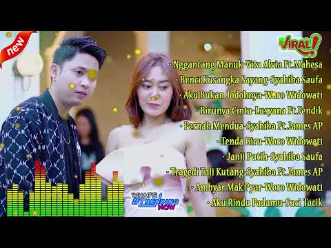 Full Album Vita Alvia Feat Mahesa Terbaru [Official Music Video]