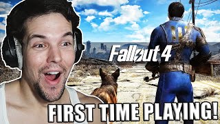 SKIP THIS CAUSE IT’S RAGE. Fallout 4 First Time Playthrough - PART 3