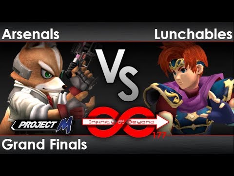 IaB! 177 - TLOC | Arsenals (Fox) vs FX | Lunchables (Roy) Grand Finals - PM
