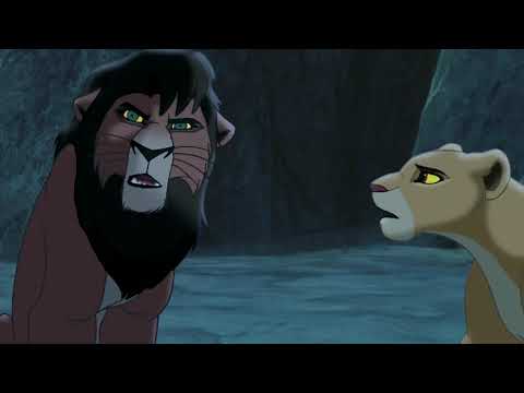 Il re leone 2 - kiara e kovu si reincontrano