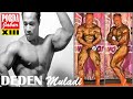 DUDEN MULADI #Binaraga #PORDA Jabar XIII #Bodybuilding95Kg #IndividualPose