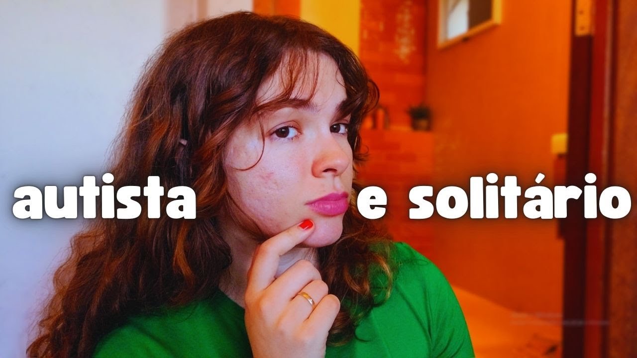 The loneliness of the autistic man