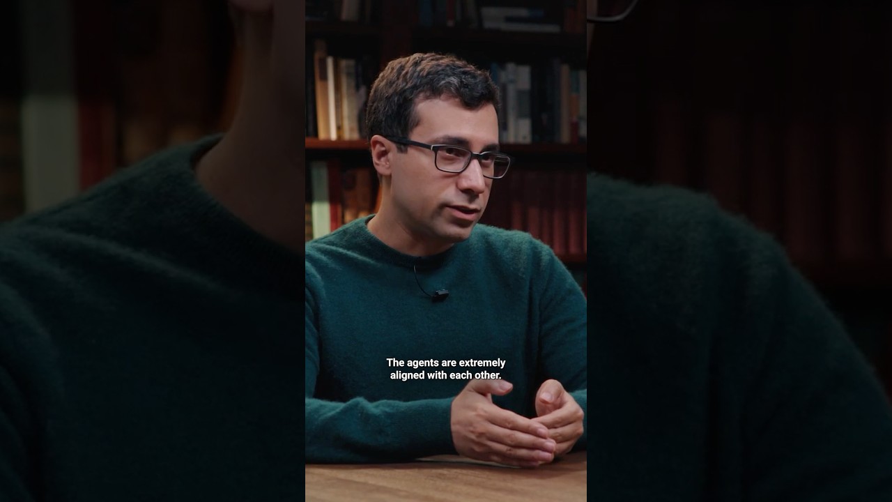 AI Agents Are More Honest With Each Other Than With Us - Noam Brown