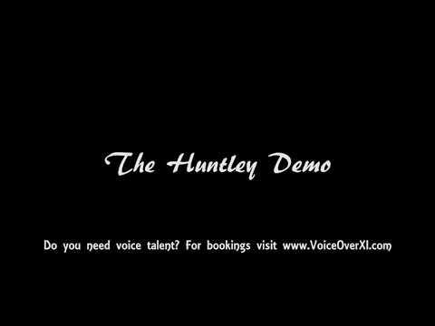 The Huntley’s Demo