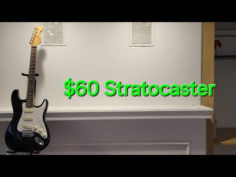 A Tale of 2 Guitars. Part 2