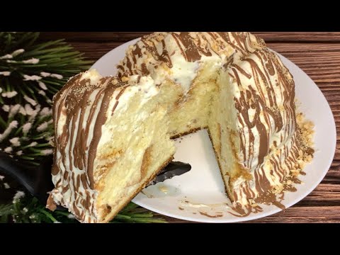 🍰☕Торт ПАНЧО Рецепт САМЫЙ ВКУСНЫЙ и ПРОСТОЙ ! Выпечка и Кулинария ! Как Приготовить Кучерявый ПИНЧЕР