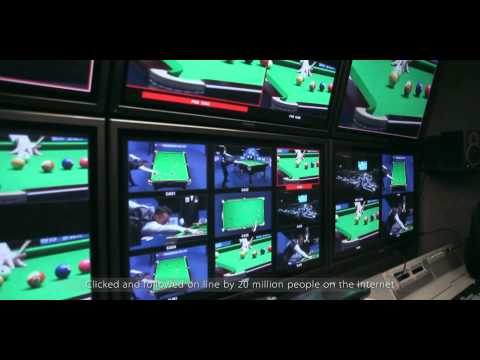 2015 Chinese 8-Ball Masters Promo Video