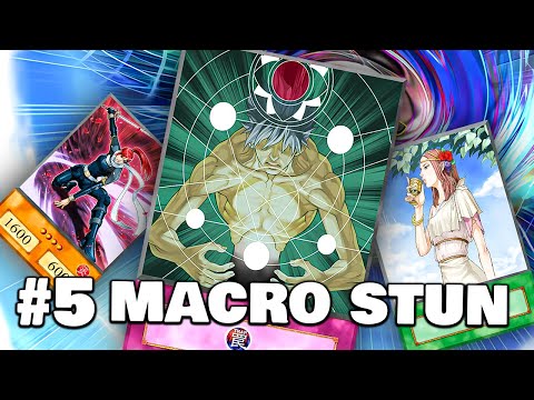 MACRO STUN - Return of the Different Deck Ep. 5 Edison Format