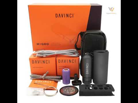 Davinci Miqro and IQ Review – Pure Awesomeness