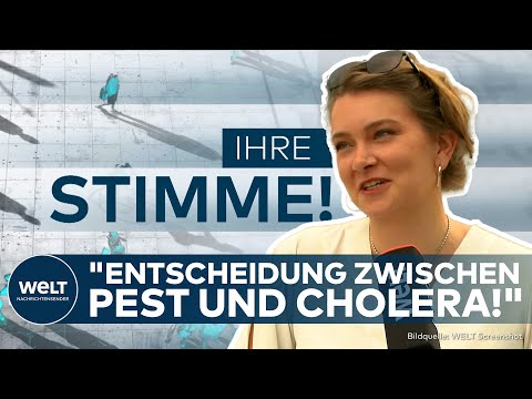 RÜCKZUG VON JOE BIDEN: "Wieder etwas Gehirn in die Politik der Amerikaner!" Ihre Stimme!