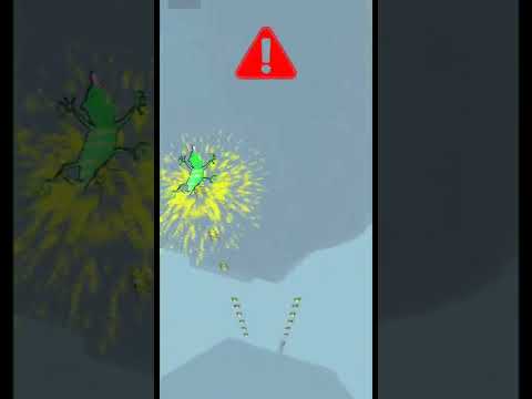 Lizard Dash: Garden run