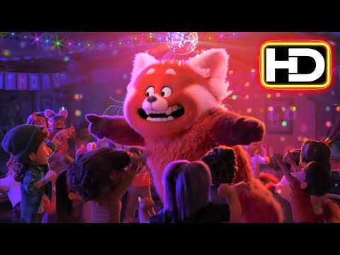 TURNING RED Trailer 2 (2022) Pixar