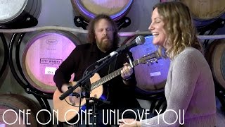 ONE ON ONE: Jennifer Nettles - Unlove You January 4th, 2017 City Winery New York Full Session