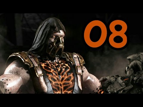Mortal Kombat XL - Ranked Battles #8: Tremor (Metallic)
