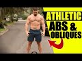 Single Kettlebell Abs & Obliques Routine [Guaranteed To Make You Sore!] | Chandler Marchman