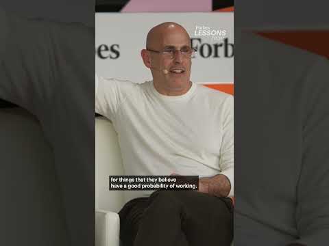What It Really Takes to Be an Entrepreneur