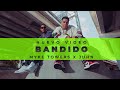 Myke Towers x @JuhnTV - BANDIDO (Video Oficial)