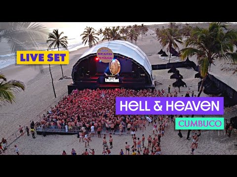 Allison Nunes - Live at Hell & Heaven Festival Cumbuco 2022