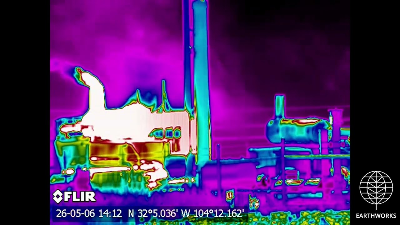 Targa - Hackberry Compressor Station, Eddy County, NM (May 2026)