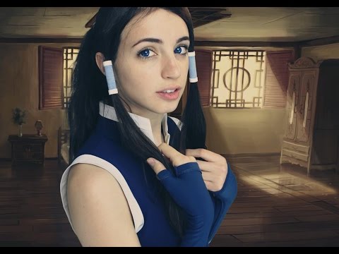[ASMR] Legend of Korra Roleplay - Healing You
