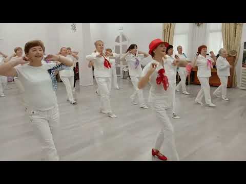 'Сударушка' группа Серебряный возраст. Анапа