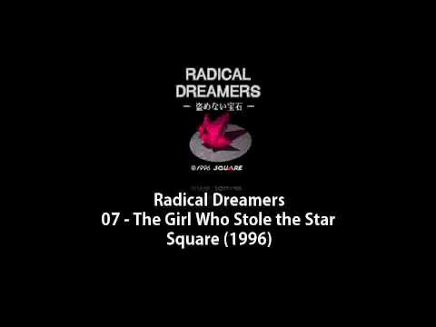 Radical Dreamers Super Nintendo