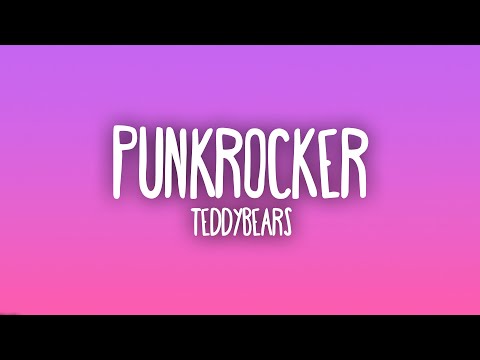 Teddybears - Punkrocker (feat. Iggy Pop)