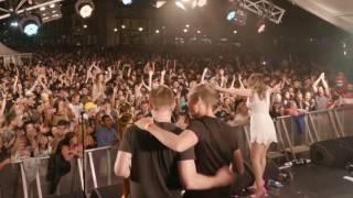 THE CAST BAND with Chloe Castledine Glenelg NYE 2016