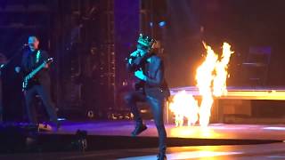 Panic! At The Disco - Emperor's New Clothes (Live Dallas, TX American Airlines Center August 4, 2018