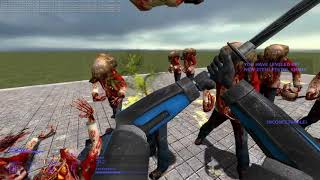 FIREFIGHT RELOADED ENDGAME - Katana Demo