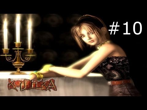 Let's Play Koudelka - Part 10 - Ugh