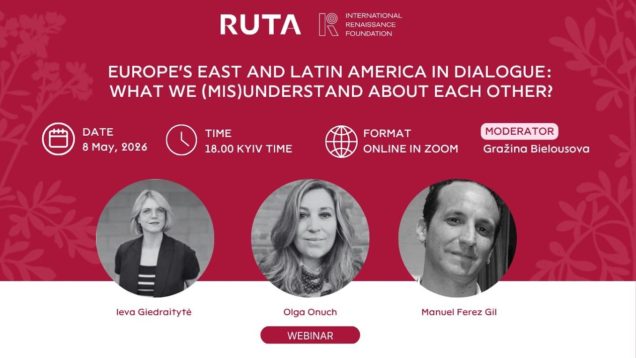 Europe’s East and Latin America in dialogue: what we (mis)understand about each other?