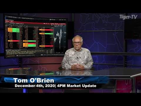 December 4th, 3PM ET Market Update on TFNN - 2020