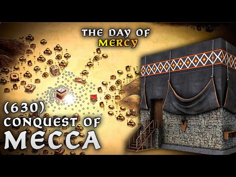 Conquest of Mecca (630) | Prophet Muhammad (pbuh) #5 - DOCUMENTARY