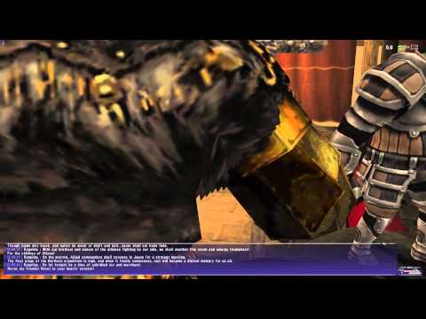 FFXI Supernova Weird Cutscene