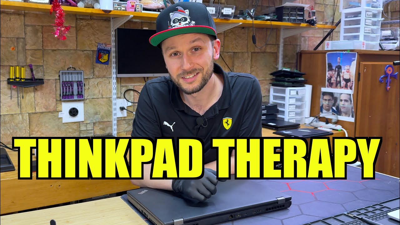 A Message to Computer Repair Shop Owners and Technicians: Fix YOURSELF