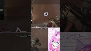 夏はやっぱりホラゲー#vtuber #シージ #rainbowsixseige #r6s #ゲーム実況