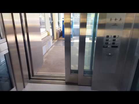 MEI Glass Hydraulic Elevator 1 - Ramsey Station - Ramsey, MN