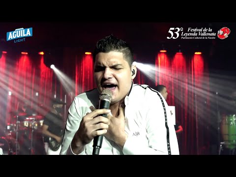 A Metros de Mi Vida - Elder Dayán y Rolando Ochoa (Festival Vallenato)