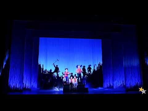 Step In Time - Mary Poppins (Australian Cast)
