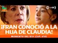 Al Fondo Hay Sitio 12 Francesca Descubrió Que Claudia Llanos Tiene Una Hija Capítulo N 610