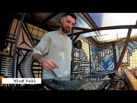 Vlad Yaki at Birgit Club, Open Air in Berlin 06/23 (Melodic Techno / Indie Dance)