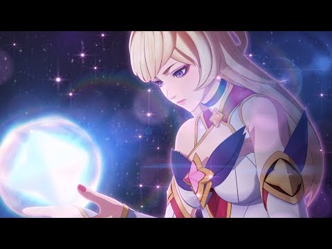 Um Novo Horizonte | Animação da Ahri Guardiã Estelar - League of Legends