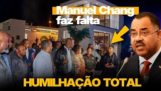 Viralizou Vídeo do Edil a falar do 13º Salário! Afinal virou Favor??