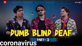 Download lagu DUMB BLIND DEAF Part-3 _ Round2hell _ R2H (YouTube vlogs) mp3