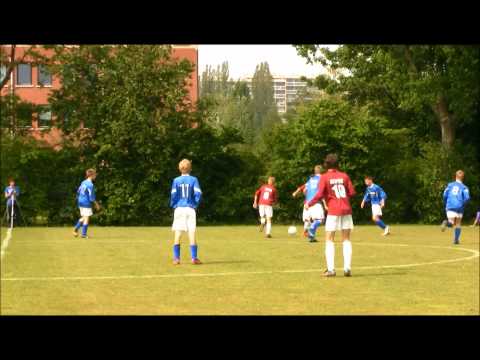 AMVJ B1  6 - 0  Concordia B2